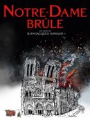 Achat DVD  Notre-Dame Brûle 