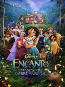 Achat DVD  Encanto, La Fantastique Famille Madrigal 