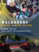 Achat DVD  Waldbühne: Lights, Camera, Action! 