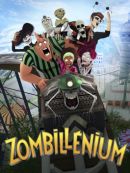 Achat DVD  Zombillénium 