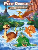 Achat DVD  Le Petit Dinosaure: L’Expédition Héroïque 