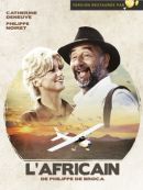 Achat DVD  L'Africain 