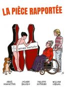 Achat DVD  La Pièce Rapportée 