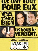 Achat DVD  La Famille Jones 