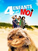 Achat DVD  Quatre Enfants Et Moi 