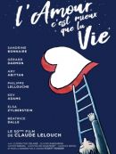 Achat DVD  L'Amour C'est Mieux Que La Vie 