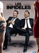 Achat DVD  Les infidèles 