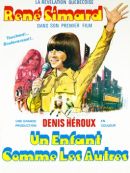 Achat DVD  Un Enfant Comme Les Autres 