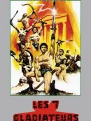 Achat DVD  Les 7 Gladiateurs 