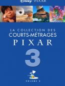 Achat DVD  La Collection Des Courts-métrages Pixar Volume 3 