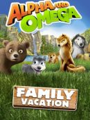 Achat DVD  Alpha And Omega: Family Vacation 