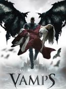 Achat DVD  Vamps (2017) 