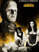 Achat DVD  Les Horreurs De Frankenstein (The Horror Of Frankenstein) 