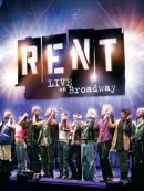 Achat DVD  Rent: Filmed Live On Broadway 