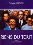 Achat DVD  Riens Du Tout 