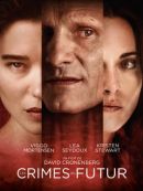 Achat DVD  Les Crimes Du Futur 