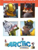 Achat DVD  Arctic Friends: Shorts Collection 3 