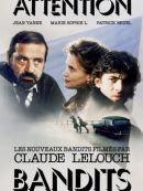 Achat DVD  Attention Bandits 