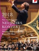 Achat DVD  Neujahrskonzert 2018 / New Year's Concert 2018 / Concert Du Nouvel An 2018 