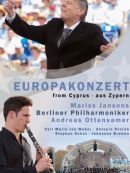 Achat DVD  Europakonzert 2017 