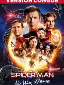 Achat DVD  Spider-Man: No Way Home (Version Longue) 