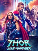 Achat DVD  Thor: Love And Thunder 
