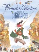 Achat DVD  Ernest Et Célestine : Le Voyage En Charabie 
