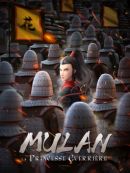 Achat DVD  Mulan : La Princesse Guerrière 