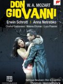 Achat DVD  Thomas Hengelbrock: Mozart - Don Giovanni 