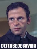 Achat DVD  Défense De Savoir 