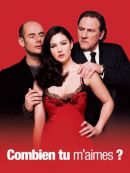 Achat DVD  Combien Tu M'aimes ? 