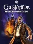Achat DVD  DC Showcase: Constantine - The House Of Mystery 