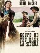 Achat DVD  Coups De Feu Dans La Sierra 