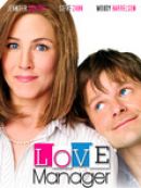 Achat DVD  Love Manager 