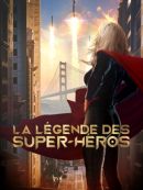 Achat DVD  La Légende Des Super-héros 