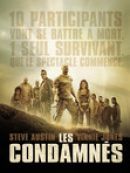 Achat DVD  Les condamnés 