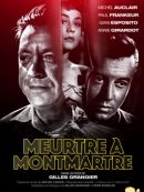 Achat DVD  Meurtre à Montmartre 