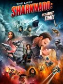 Achat DVD  The Last Sharknado: It's About Time! 