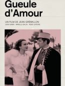 Achat DVD  Gueule D'amour 