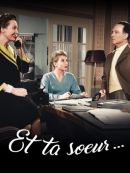 Achat DVD  Et Ta Sœur… (1958) 