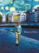 Achat DVD  Minuit à Paris 