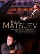 Achat DVD  Denis Matsuev With Works By Tchaikovsky, Schumann, Stravinsky At The Royal Concertgebouw 