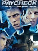 Achat DVD  Paycheck (2003) 