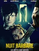 Achat DVD  Nuit Barbare 