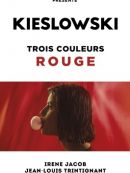 Achat DVD  Trois Couleurs : Rouge 