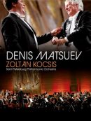 Achat DVD  Denis Matsuev&Zoltán Kocsis At The Annecy Classic Festival - Saint Petersburg Philharmonic Orchestra 