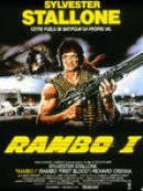 Achat DVD  Rambo I 