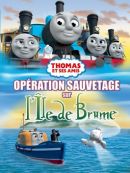 Achat DVD  Thomas Et Ses Amis - Opération Sauvetage Sur L’ile De Brume 