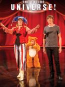 Achat DVD  Eric Idle & Brian Cox: The Entire Universe 