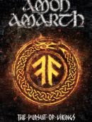 Achat DVD  Amon Amarth: The Pursuit Of Vikings: 25 Years In The Eye Of The Storm 